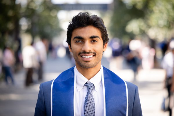 Graduation example