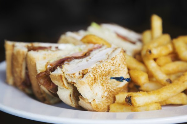 Food example