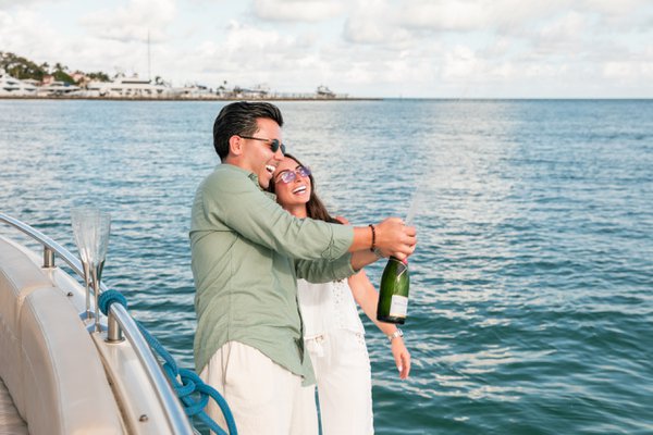 Engagement example