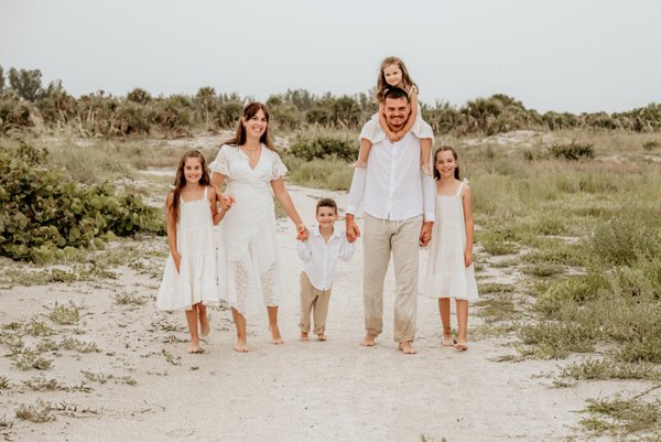 Family example