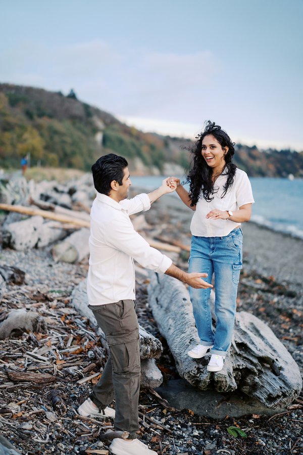 Engagement example