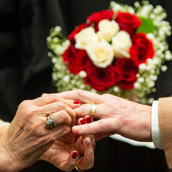 Wedding example