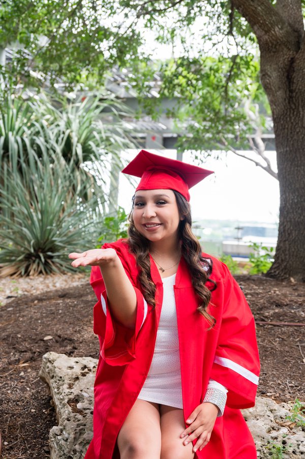 Graduation example
