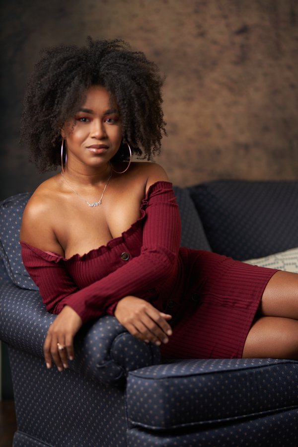 Dating Portrait example