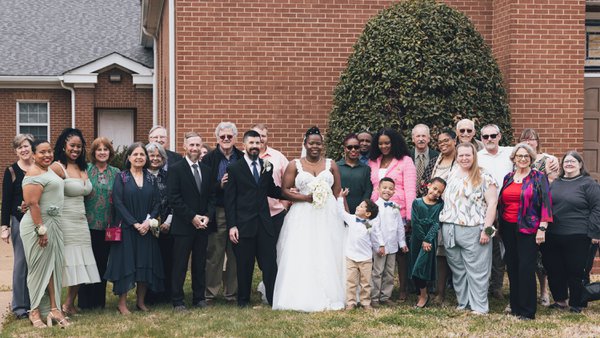 Wedding example