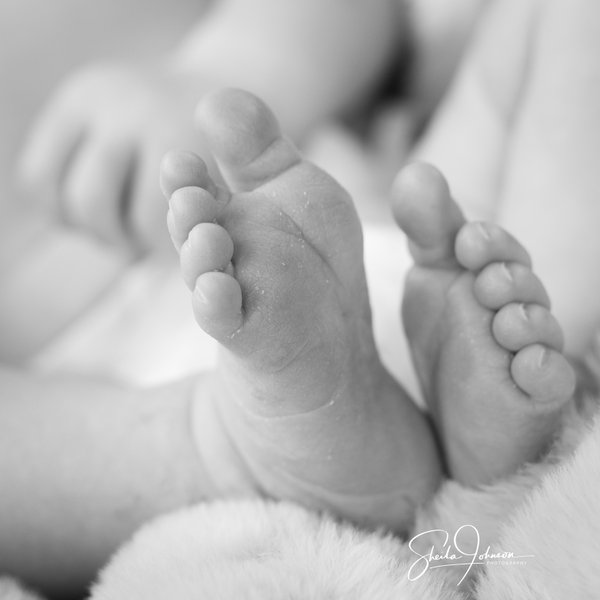 Newborn example