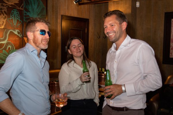 Team & Office example