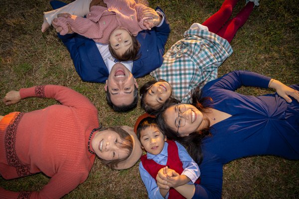 Family example