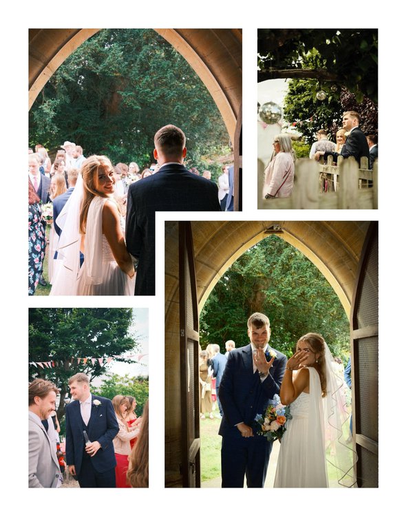 Wedding example