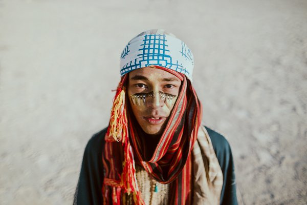 Portrait example