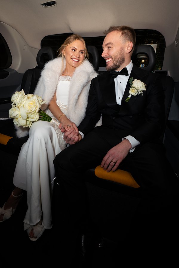 Wedding example