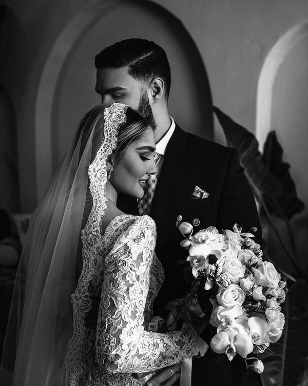 Wedding example