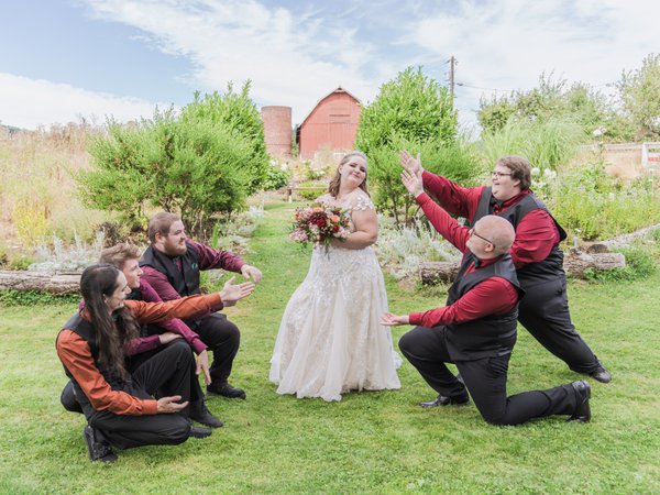 Wedding example