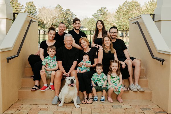 Family example