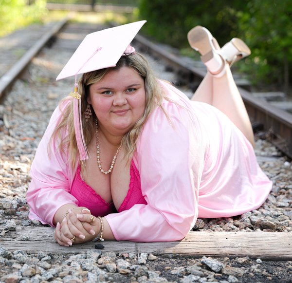 Graduation example