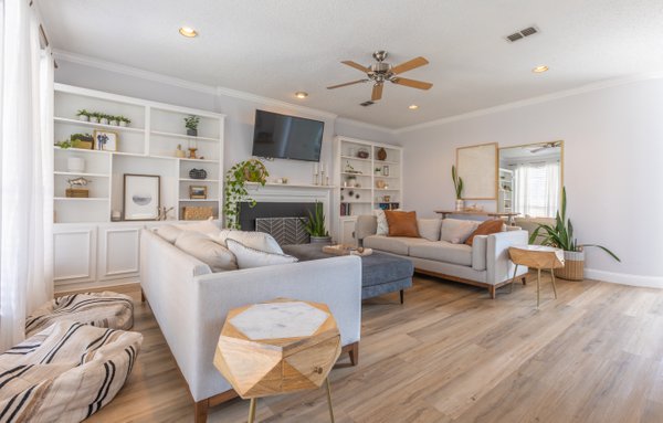Real Estate example