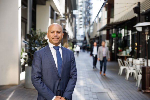 Team & Office example