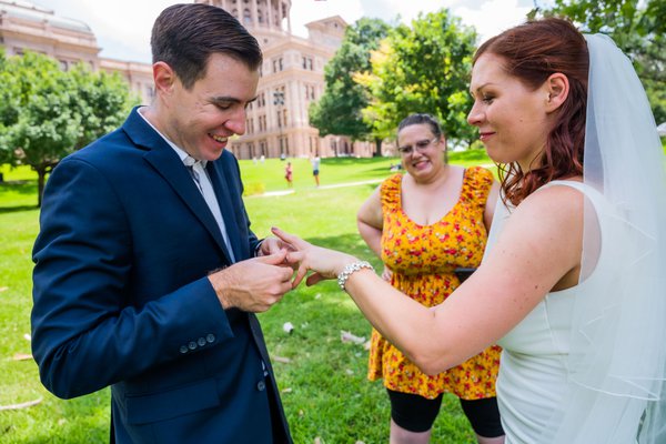 Wedding example