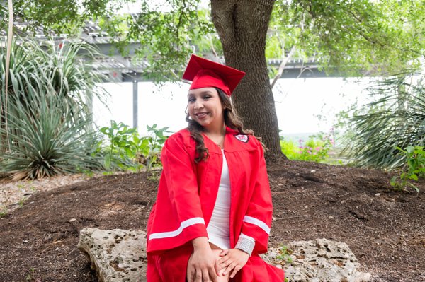 Graduation example