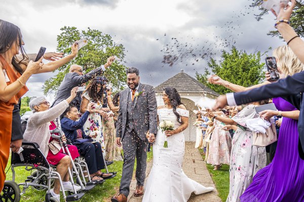 Wedding example