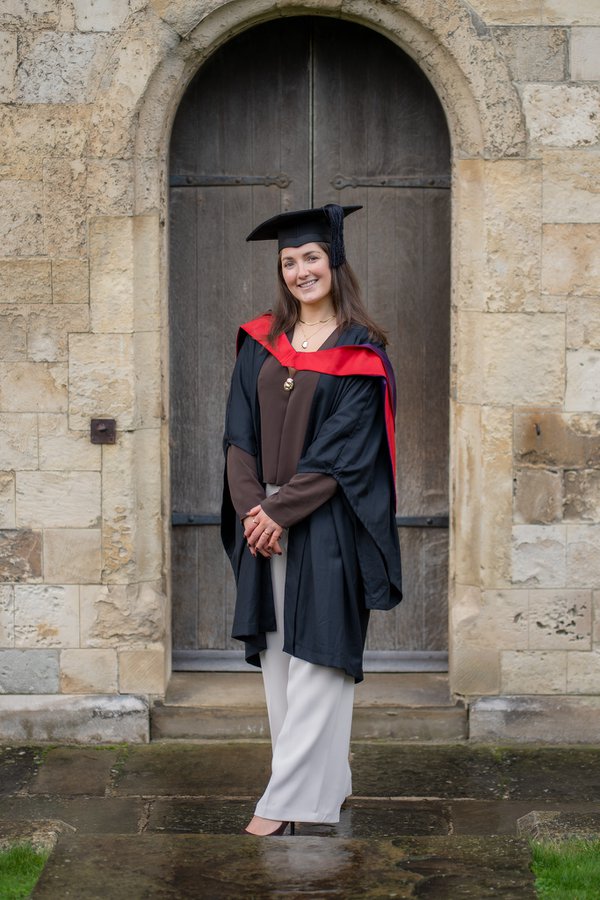 Graduation example