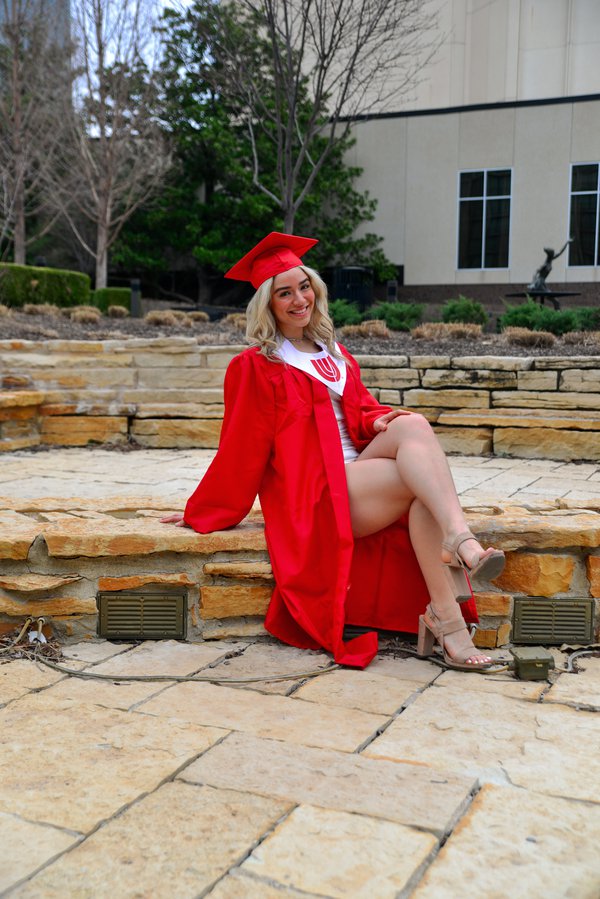 Graduation example
