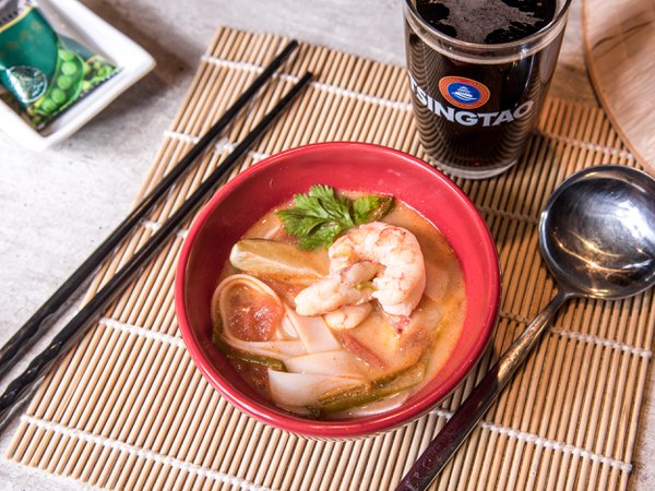 Food example