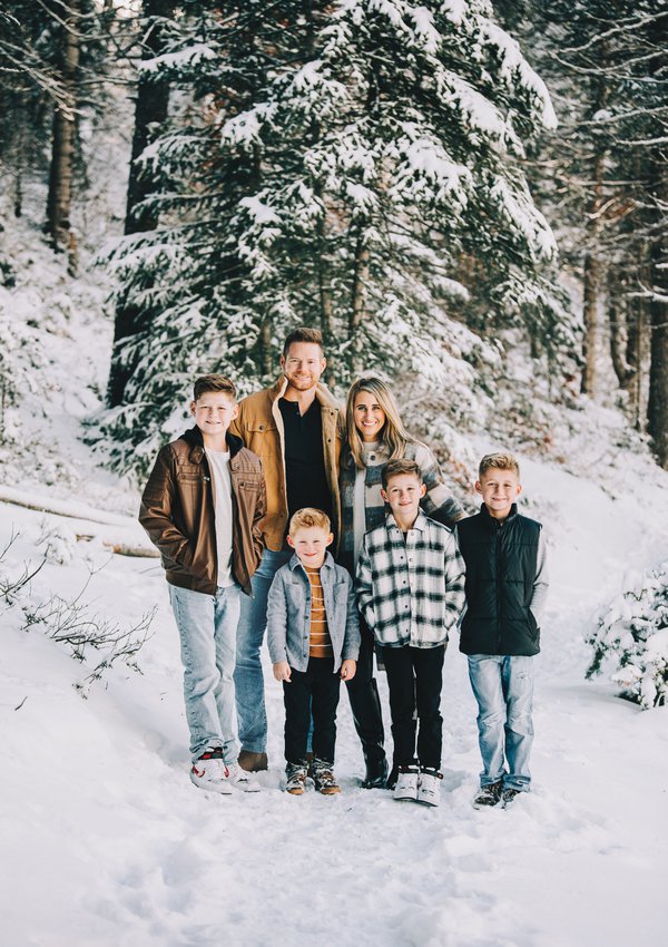 Family example