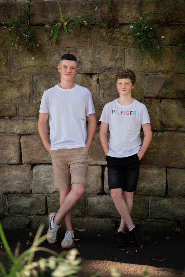 Kids example