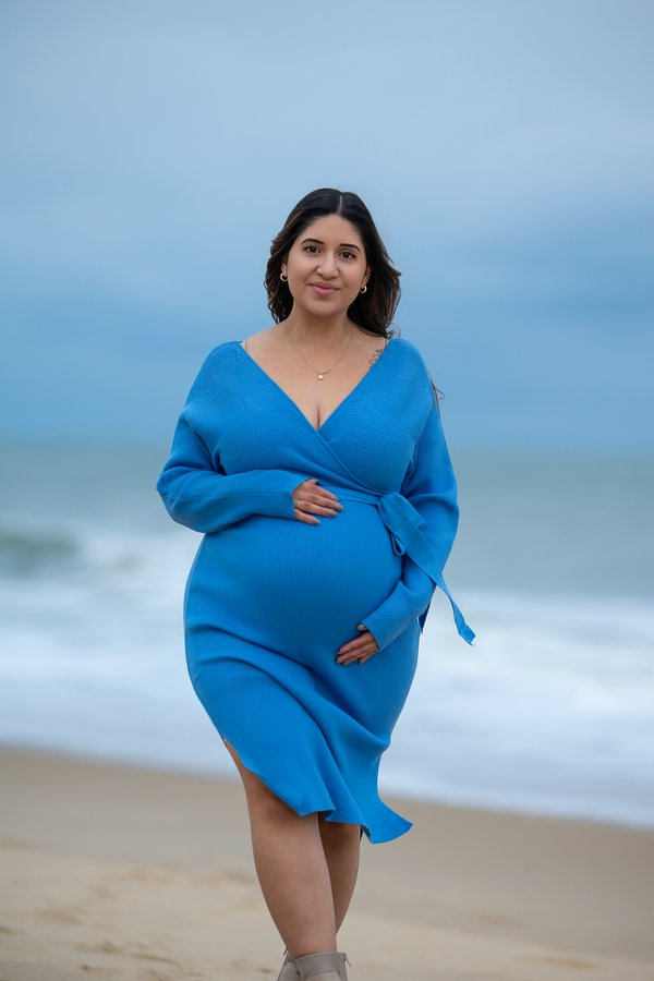 Maternity example