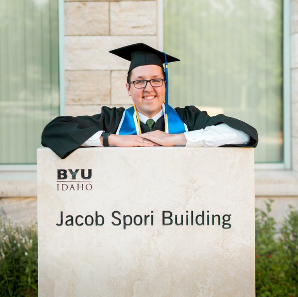 Graduation example