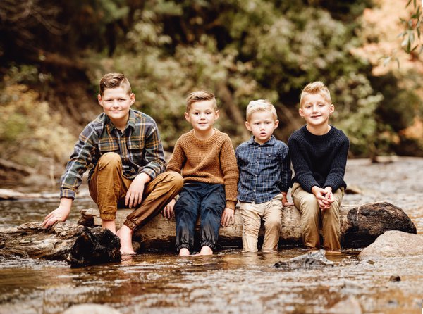 Family example