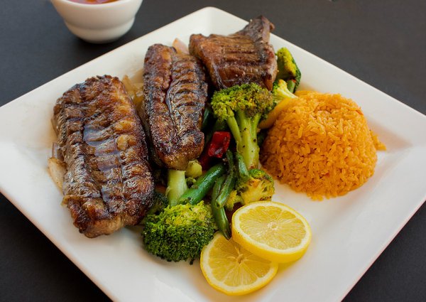 Food example