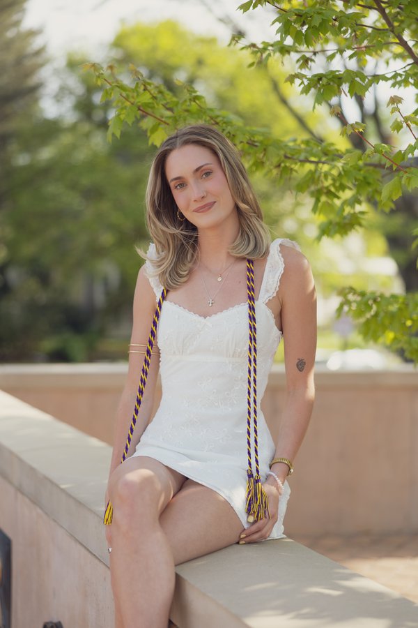 Graduation example