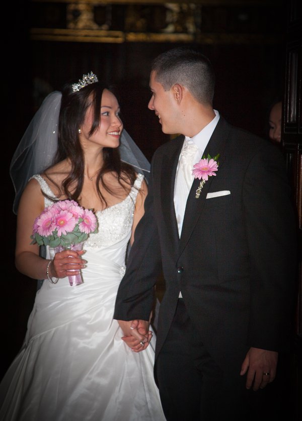 Wedding example