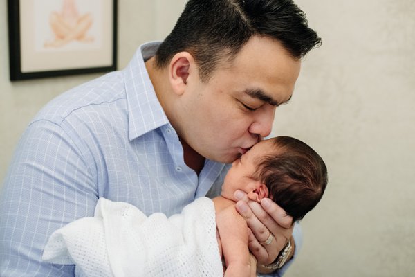 Newborn example