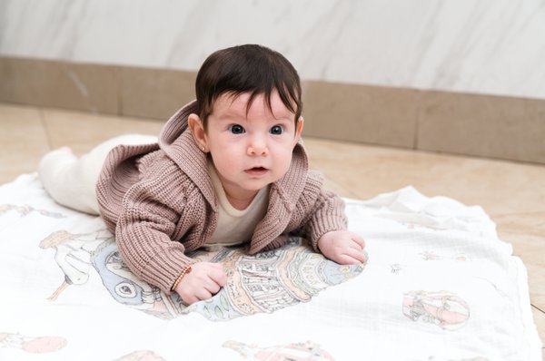 Newborn example