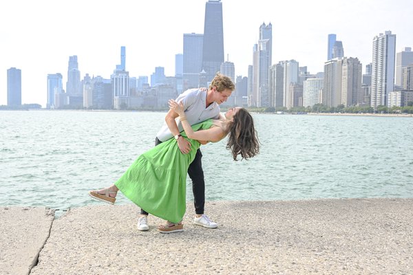 Engagement example