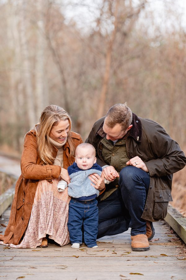 Family example