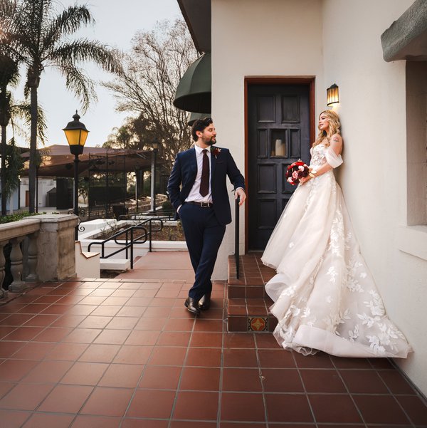 Wedding example