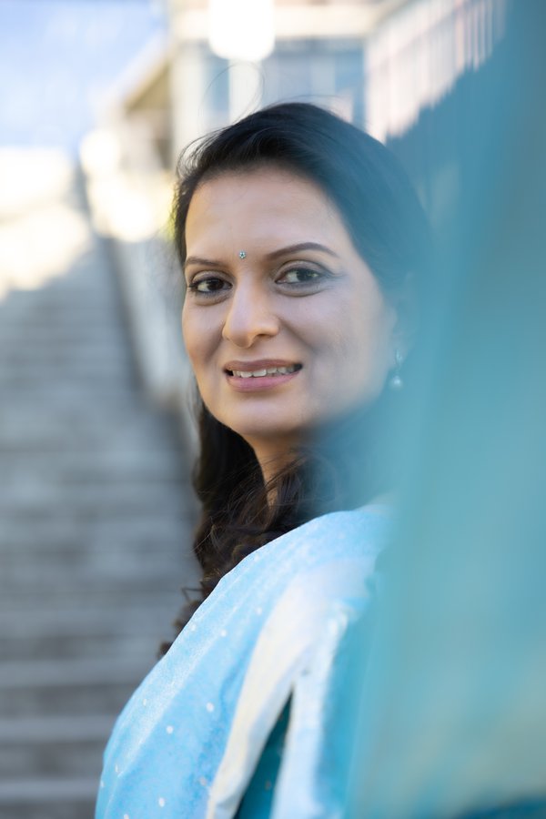 Dating Portrait example