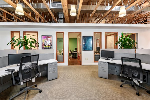 Team & Office example
