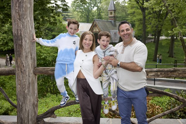 Family example