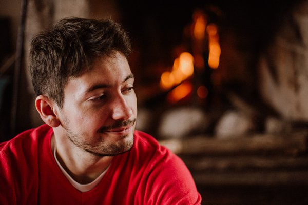 Dating Portrait example