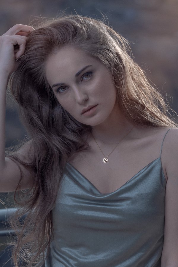 Dating Portrait example