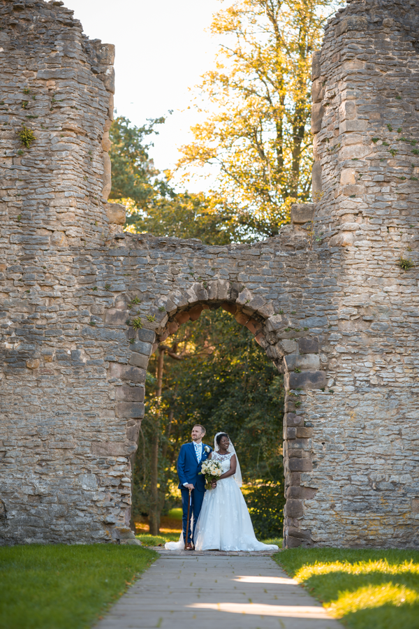 Wedding example