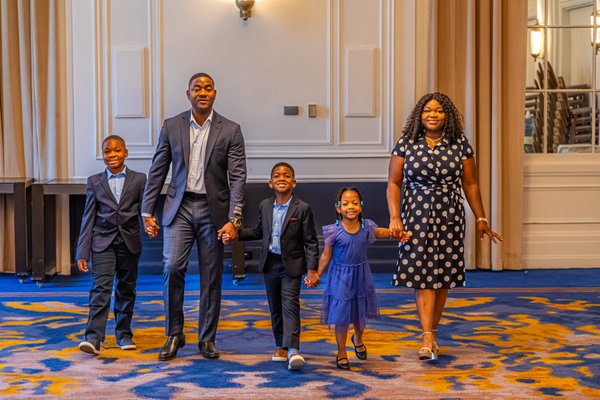 Family example