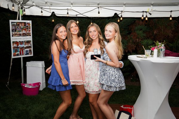 Party example