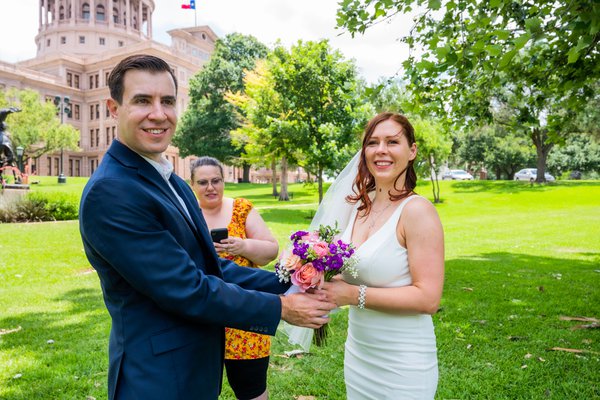 Wedding example