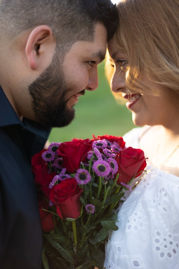 Wedding example